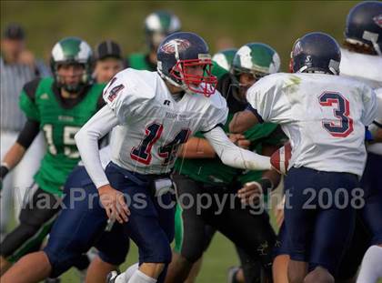 Thumbnail 3 in Pleasant Grove vs. St. Mary's (CIF SJS D1 Final) photogallery.