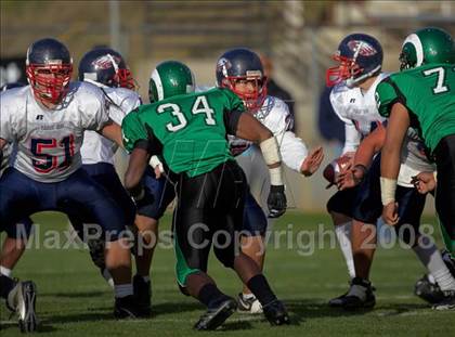 Thumbnail 1 in Pleasant Grove vs. St. Mary's (CIF SJS D1 Final) photogallery.