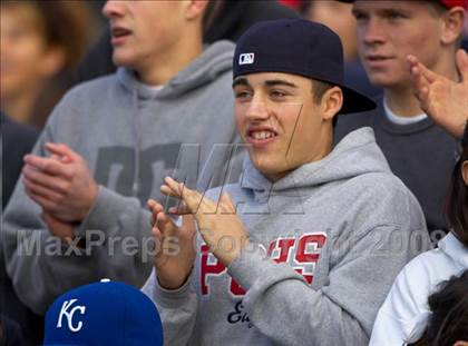 Thumbnail 3 in Pleasant Grove vs. St. Mary's (CIF SJS D1 Final) photogallery.