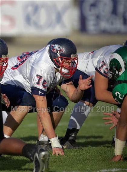 Thumbnail 3 in Pleasant Grove vs. St. Mary's (CIF SJS D1 Final) photogallery.