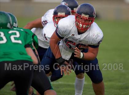 Thumbnail 2 in Pleasant Grove vs. St. Mary's (CIF SJS D1 Final) photogallery.