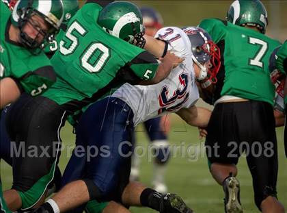 Thumbnail 1 in Pleasant Grove vs. St. Mary's (CIF SJS D1 Final) photogallery.