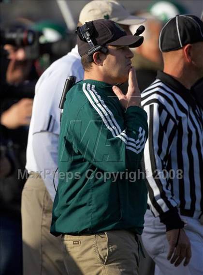 Thumbnail 1 in Pleasant Grove vs. St. Mary's (CIF SJS D1 Final) photogallery.