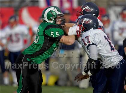 Thumbnail 1 in Pleasant Grove vs. St. Mary's (CIF SJS D1 Final) photogallery.