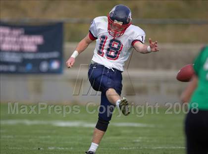 Thumbnail 2 in Pleasant Grove vs. St. Mary's (CIF SJS D1 Final) photogallery.