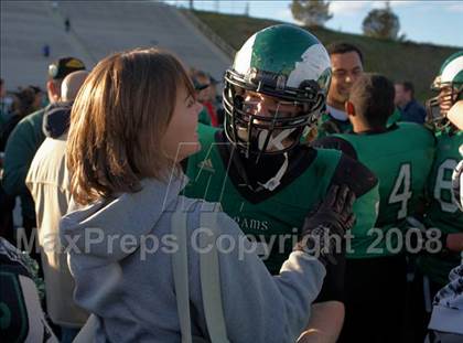 Thumbnail 3 in Pleasant Grove vs. St. Mary's (CIF SJS D1 Final) photogallery.