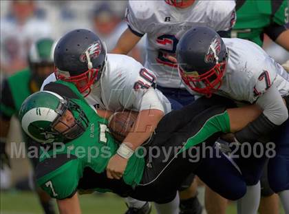 Thumbnail 1 in Pleasant Grove vs. St. Mary's (CIF SJS D1 Final) photogallery.