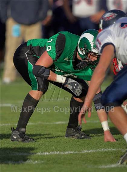 Thumbnail 1 in Pleasant Grove vs. St. Mary's (CIF SJS D1 Final) photogallery.