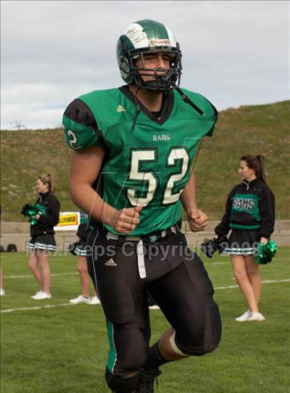 Thumbnail 3 in Pleasant Grove vs. St. Mary's (CIF SJS D1 Final) photogallery.