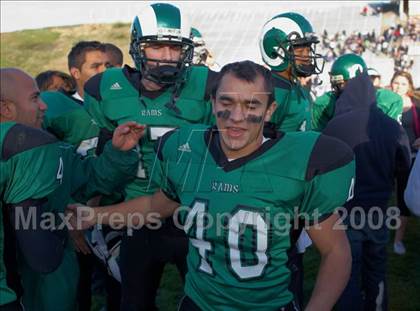 Thumbnail 3 in Pleasant Grove vs. St. Mary's (CIF SJS D1 Final) photogallery.
