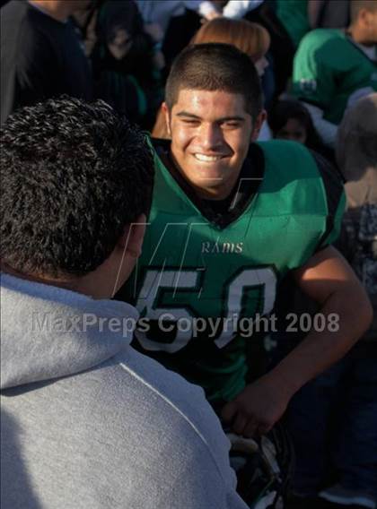 Thumbnail 3 in Pleasant Grove vs. St. Mary's (CIF SJS D1 Final) photogallery.