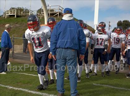 Thumbnail 2 in Pleasant Grove vs. St. Mary's (CIF SJS D1 Final) photogallery.