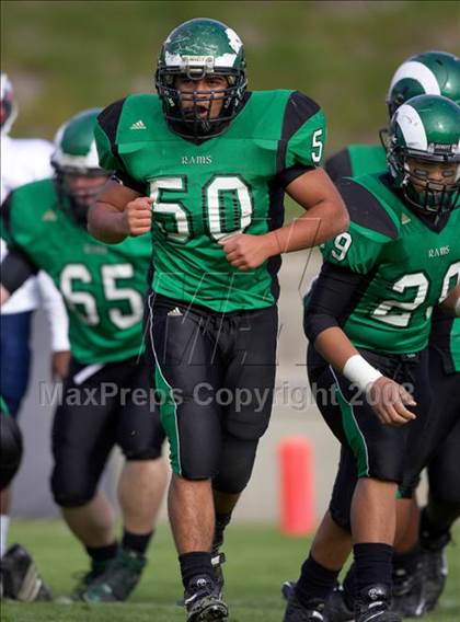 Thumbnail 1 in Pleasant Grove vs. St. Mary's (CIF SJS D1 Final) photogallery.