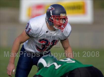Thumbnail 2 in Pleasant Grove vs. St. Mary's (CIF SJS D1 Final) photogallery.