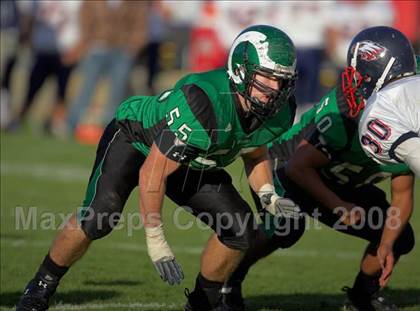 Thumbnail 1 in Pleasant Grove vs. St. Mary's (CIF SJS D1 Final) photogallery.
