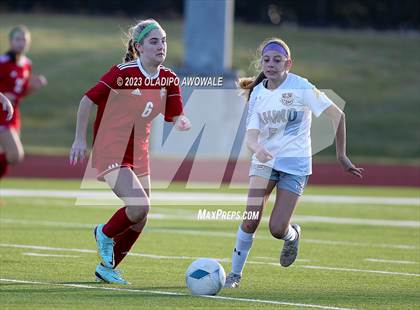 Thumbnail 3 in Wylie vs John Paul II (Wylie Tournament) photogallery.