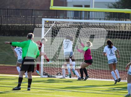 Thumbnail 2 in Wylie vs John Paul II (Wylie Tournament) photogallery.