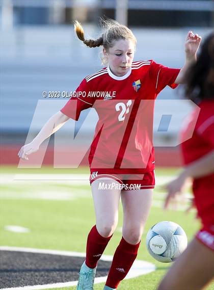 Thumbnail 3 in Wylie vs John Paul II (Wylie Tournament) photogallery.