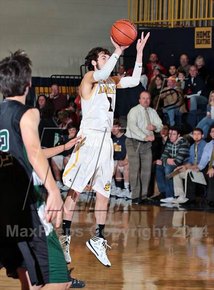 Thumbnail 1 in Carter vs Seymour (Seymour Christmas Classic) photogallery.