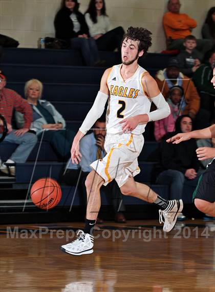 Thumbnail 2 in Carter vs Seymour (Seymour Christmas Classic) photogallery.
