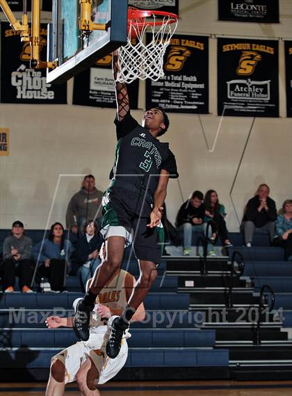 Thumbnail 2 in Carter vs Seymour (Seymour Christmas Classic) photogallery.