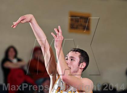 Thumbnail 2 in Carter vs Seymour (Seymour Christmas Classic) photogallery.