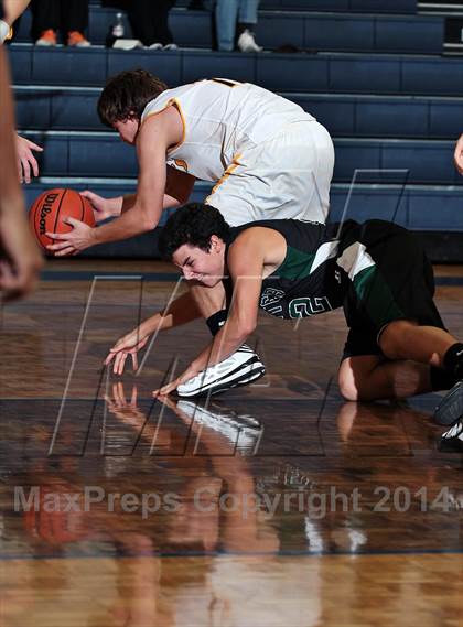 Thumbnail 1 in Carter vs Seymour (Seymour Christmas Classic) photogallery.