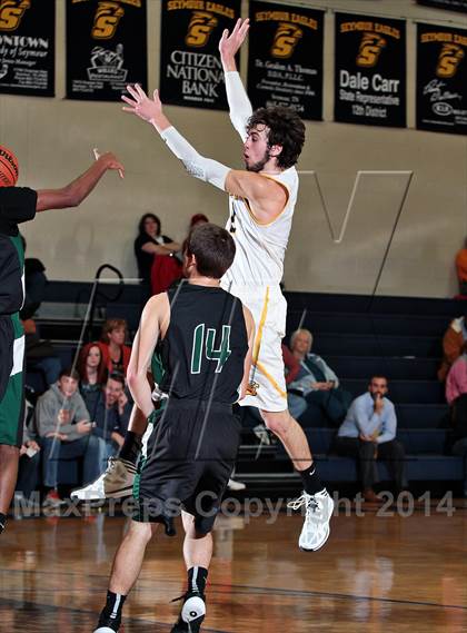 Thumbnail 1 in Carter vs Seymour (Seymour Christmas Classic) photogallery.