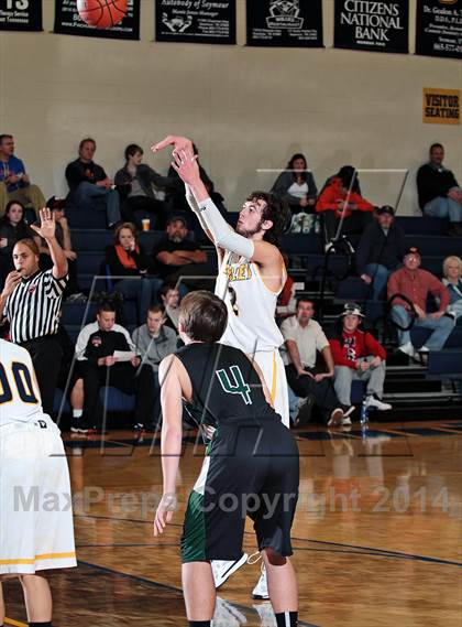 Thumbnail 2 in Carter vs Seymour (Seymour Christmas Classic) photogallery.