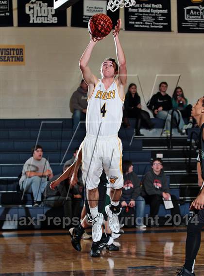 Thumbnail 2 in Carter vs Seymour (Seymour Christmas Classic) photogallery.
