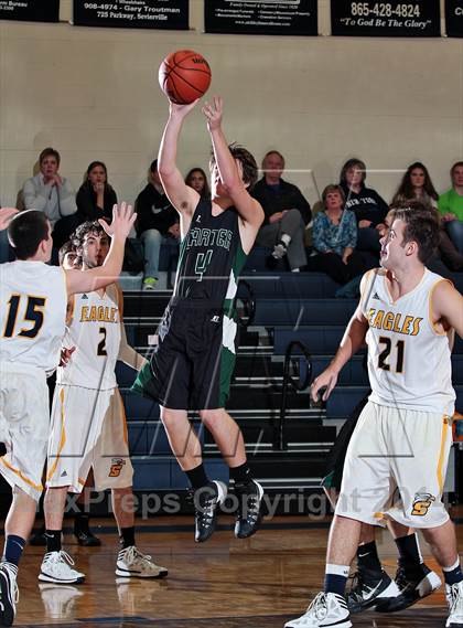 Thumbnail 3 in Carter vs Seymour (Seymour Christmas Classic) photogallery.