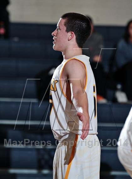 Thumbnail 1 in Carter vs Seymour (Seymour Christmas Classic) photogallery.