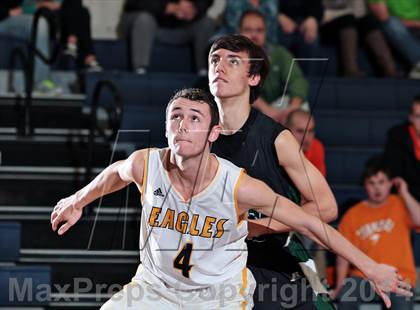 Thumbnail 2 in Carter vs Seymour (Seymour Christmas Classic) photogallery.