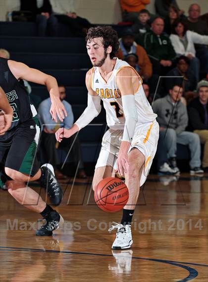Thumbnail 3 in Carter vs Seymour (Seymour Christmas Classic) photogallery.