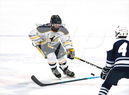 Thumbnail 2 in Victor @ Pittsford (Section 5 Class A Sectional Final) photogallery.