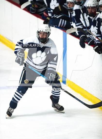 Thumbnail 2 in Victor @ Pittsford (Section 5 Class A Sectional Final) photogallery.