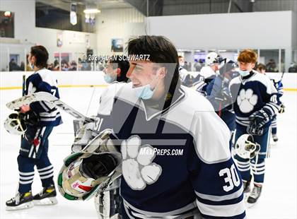 Thumbnail 1 in Victor @ Pittsford (Section 5 Class A Sectional Final) photogallery.
