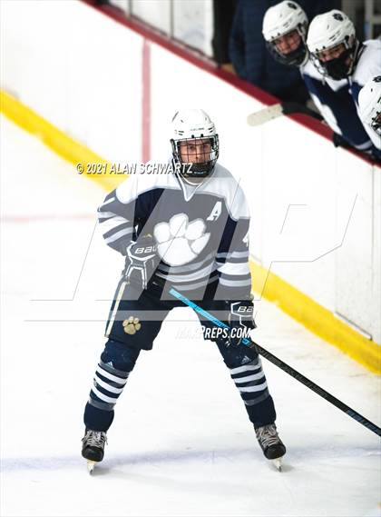 Thumbnail 2 in Victor @ Pittsford (Section 5 Class A Sectional Final) photogallery.