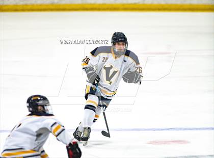 Thumbnail 3 in Victor @ Pittsford (Section 5 Class A Sectional Final) photogallery.