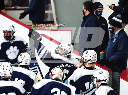 Thumbnail 1 in Victor @ Pittsford (Section 5 Class A Sectional Final) photogallery.