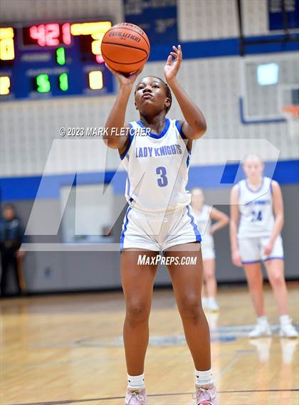 Thumbnail 1 in Haddon Township vs Sterling (NJSIAA South Group 2 Quarterfinal) photogallery.