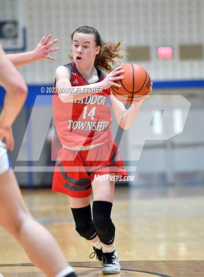 Thumbnail 3 in Haddon Township vs Sterling (NJSIAA South Group 2 Quarterfinal) photogallery.