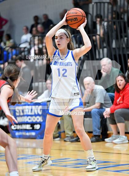 Thumbnail 1 in Haddon Township vs Sterling (NJSIAA South Group 2 Quarterfinal) photogallery.
