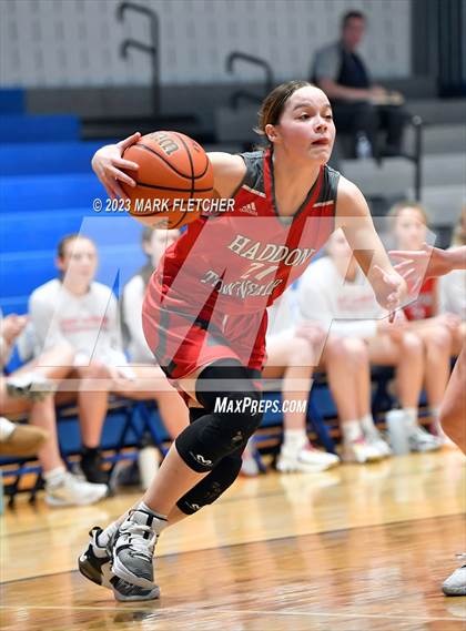 Thumbnail 3 in Haddon Township vs Sterling (NJSIAA South Group 2 Quarterfinal) photogallery.