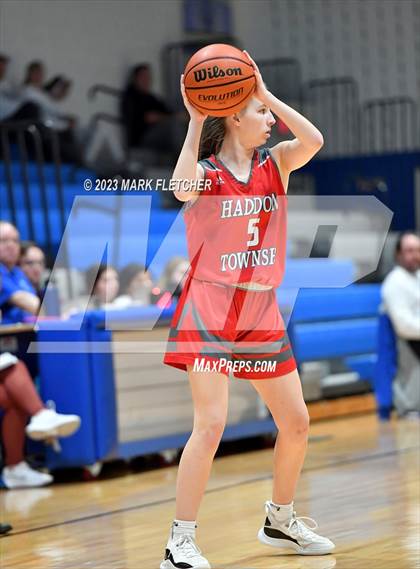 Thumbnail 3 in Haddon Township vs Sterling (NJSIAA South Group 2 Quarterfinal) photogallery.
