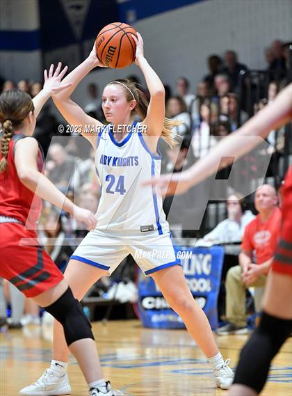 Thumbnail 3 in Haddon Township vs Sterling (NJSIAA South Group 2 Quarterfinal) photogallery.