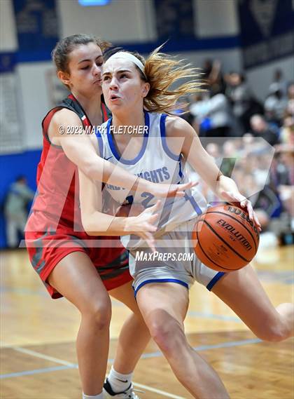 Thumbnail 1 in Haddon Township vs Sterling (NJSIAA South Group 2 Quarterfinal) photogallery.