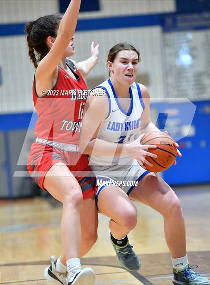 Thumbnail 3 in Haddon Township vs Sterling (NJSIAA South Group 2 Quarterfinal) photogallery.