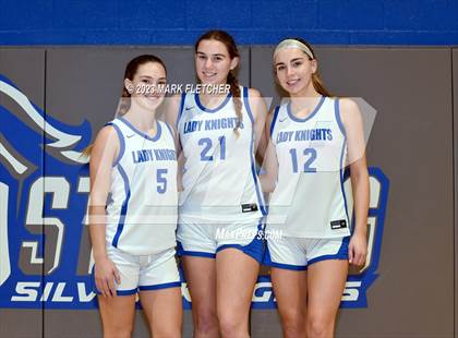 Thumbnail 2 in Haddon Township vs Sterling (NJSIAA South Group 2 Quarterfinal) photogallery.