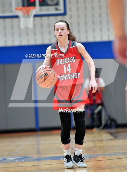 Thumbnail 2 in Haddon Township vs Sterling (NJSIAA South Group 2 Quarterfinal) photogallery.